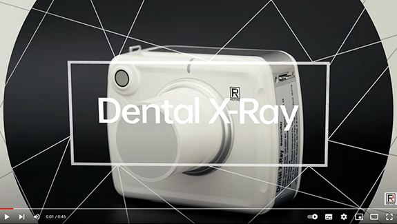 Portable Dental X-ray VeRay